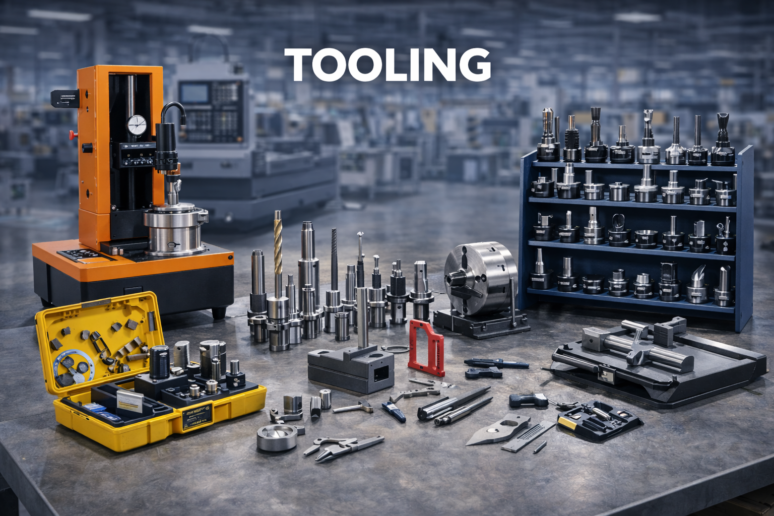 Tooling Archives