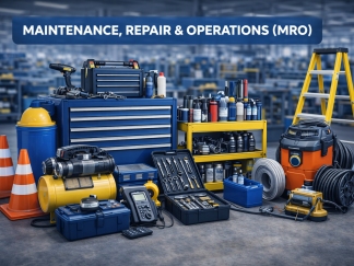 Maintenance, Repair & Operations (MRO)