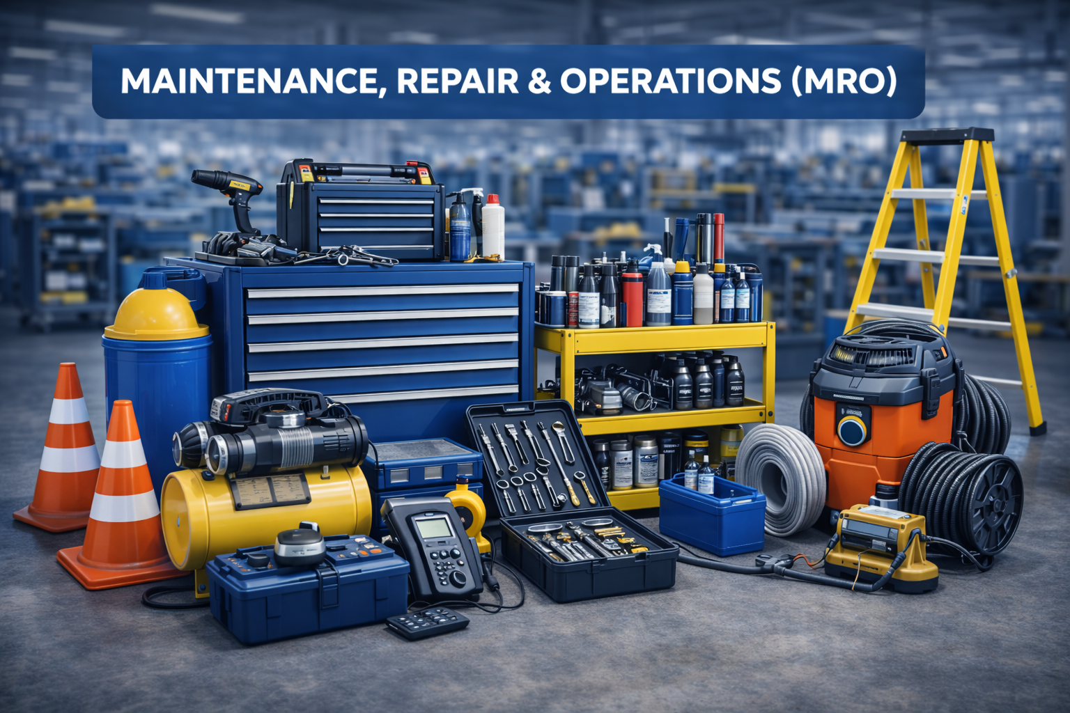 Mro Manufacturing Maintenance, Repair & Operations (MRO) Archives