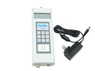 CHATILLION MODEL DFGS10 DIGITAL FORCE GAGE