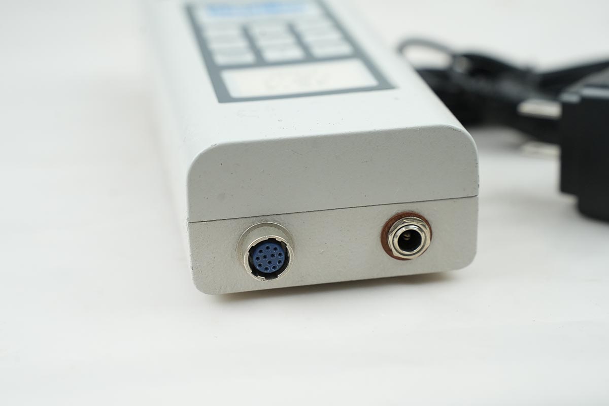 CHATILLION MODEL DFGS10 DIGITAL FORCE GAGE CHATILLION MODEL DFGS10 DIGITAL FORCE GAGE