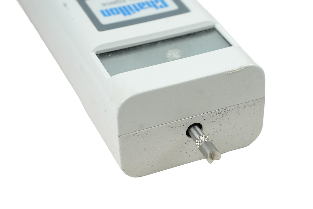 CHATILLION MODEL DFGS10 DIGITAL FORCE GAGE CHATILLION MODEL DFGS10 DIGITAL FORCE GAGE