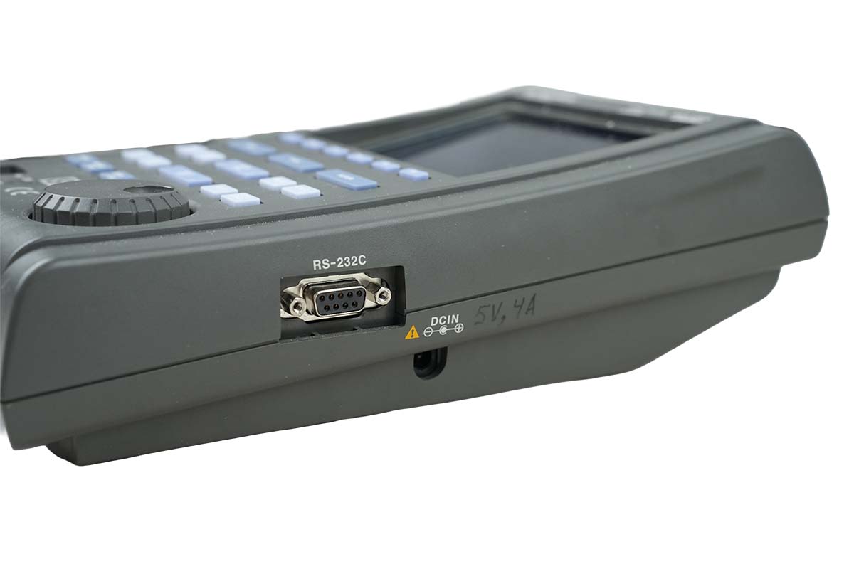 BK PRECISION MODEL 2850 3.3 GHZ SPECTRUM ANALYZER WITH CASE BK PRECISION MODEL 2850 3.3 GHZ SPECTRUM ANALYZER WITH CASE