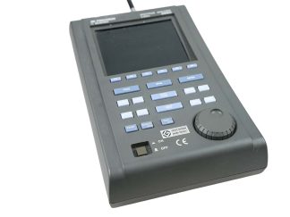 BK PRECISION MODEL 2850 3.3 GHZ SPECTRUM ANALYZER WITH CASE