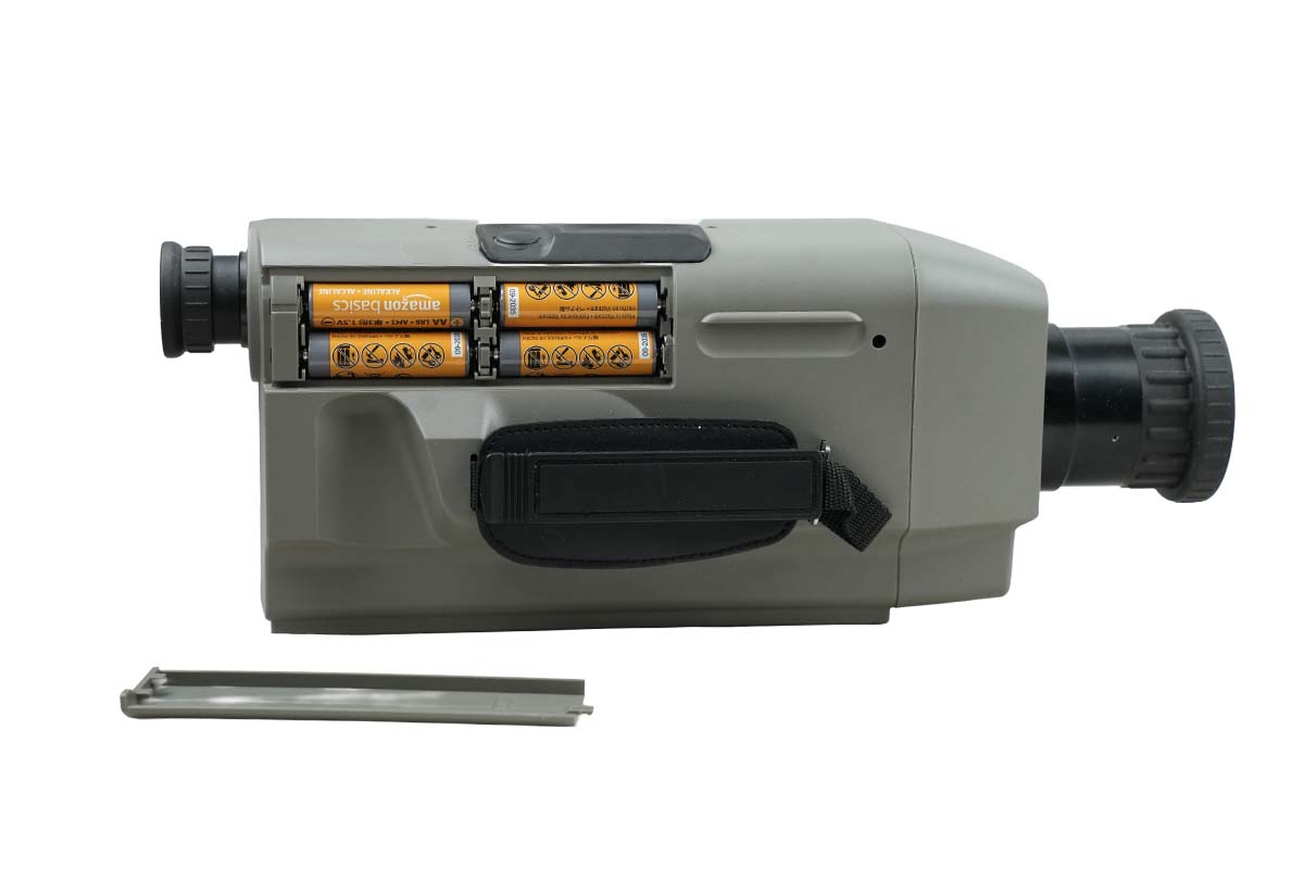 KONICA MINOLTA MODEL CS-200 CHROMA METER MOUNTED ON ALUMINUM 2 AXIS STAGE KONICA MINOLTA MODEL CS-200