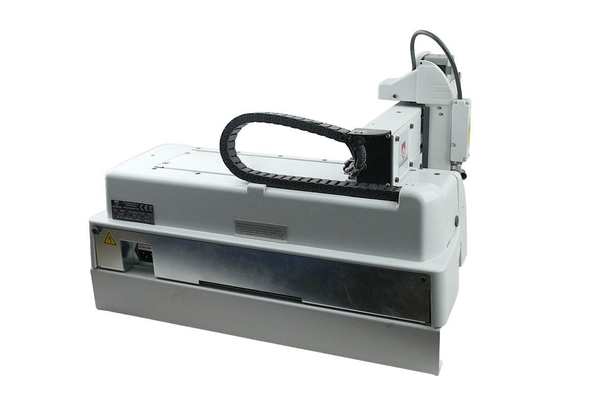 Gravograph M40 Engraver with quick click software and accessories Gravograph M40 Engraver with quick click software and accessories - Image 11