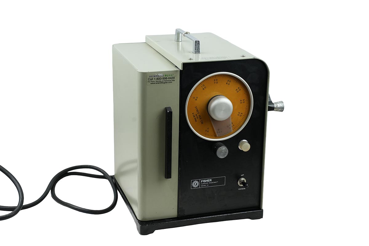 Scientific Gear Surface Tensiomat 21 Scientific Gear Surface Tensiomat 21