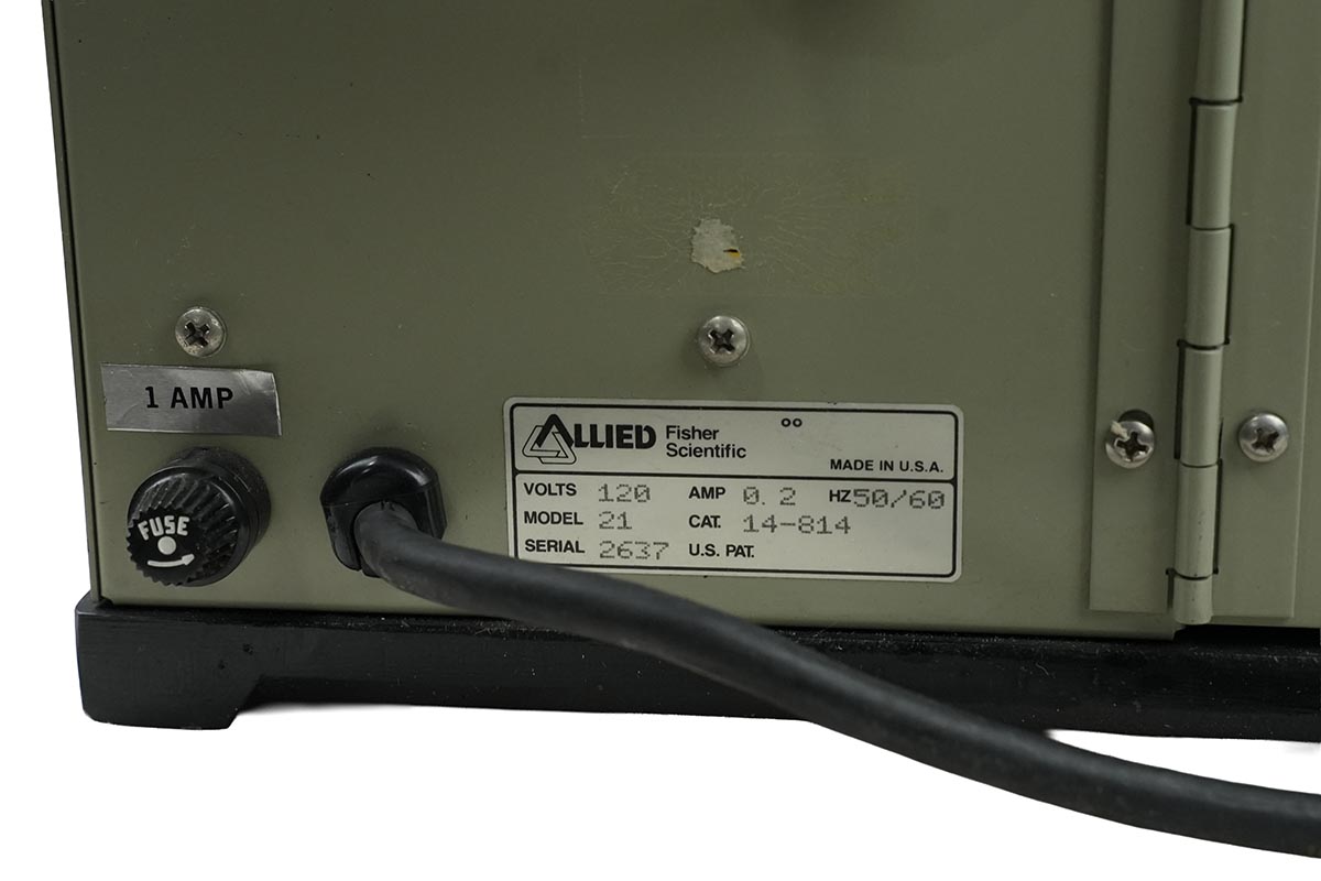 Scientific Gear Surface Tensiomat 21 Scientific Gear Surface Tensiomat 21