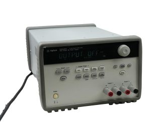 Agilent Dc Power Supply E3648a