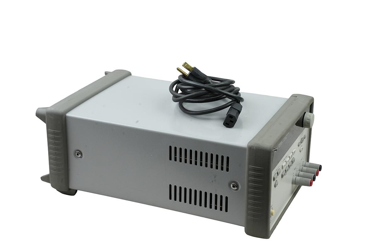 Agilent Dc Power Supply E3648a Agilent Dc Power Supply E3648a