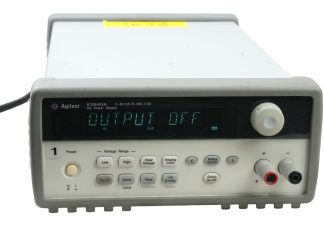 Agilent Technologies Dc Power Supply E3640a