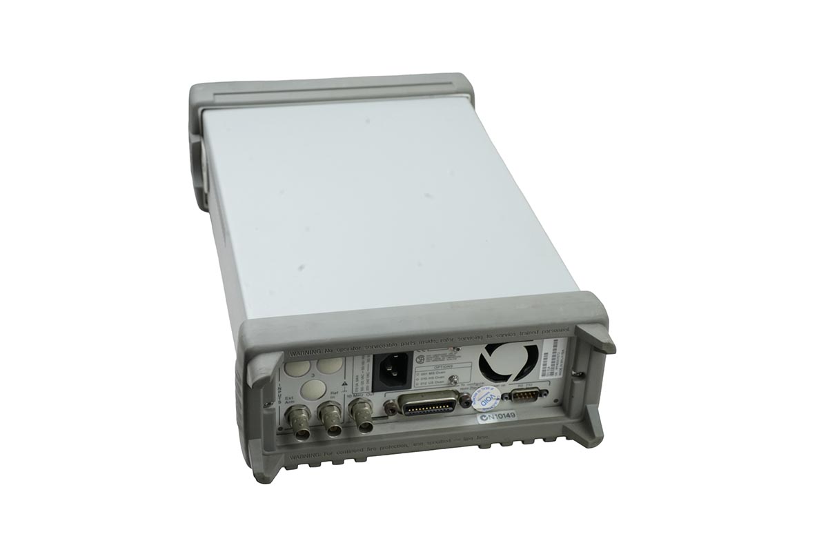 Agilent Technologies Universal Counter 53131a Agilent Technologies Universal Counter 53131a