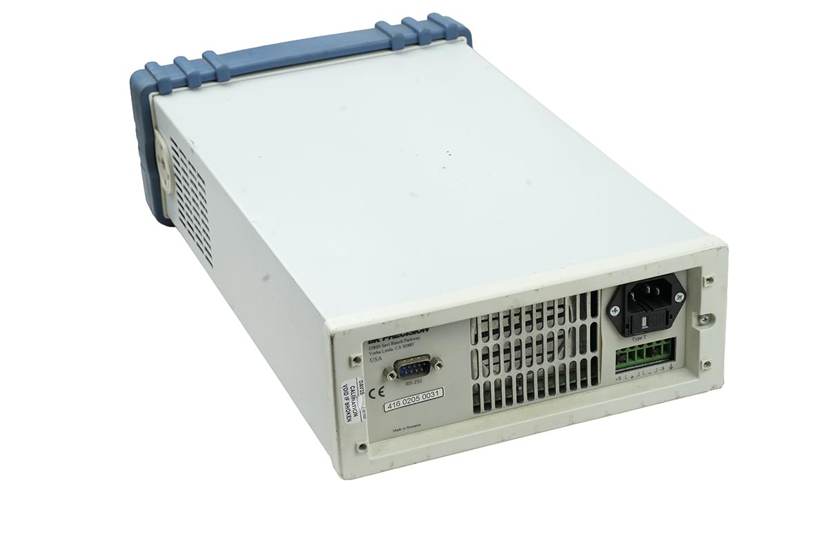 Bk Precision Dc Programmable Power Supply 9120 Bk Precision Dc Programmable Power Supply 9120