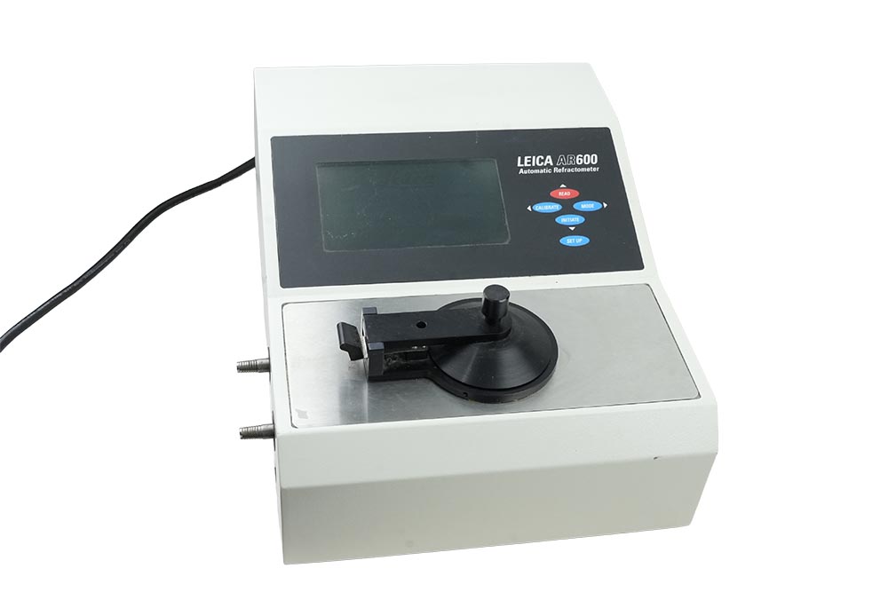 Leica Automatic Refractometer Ar600 Leica Automatic Refractometer - Ar600