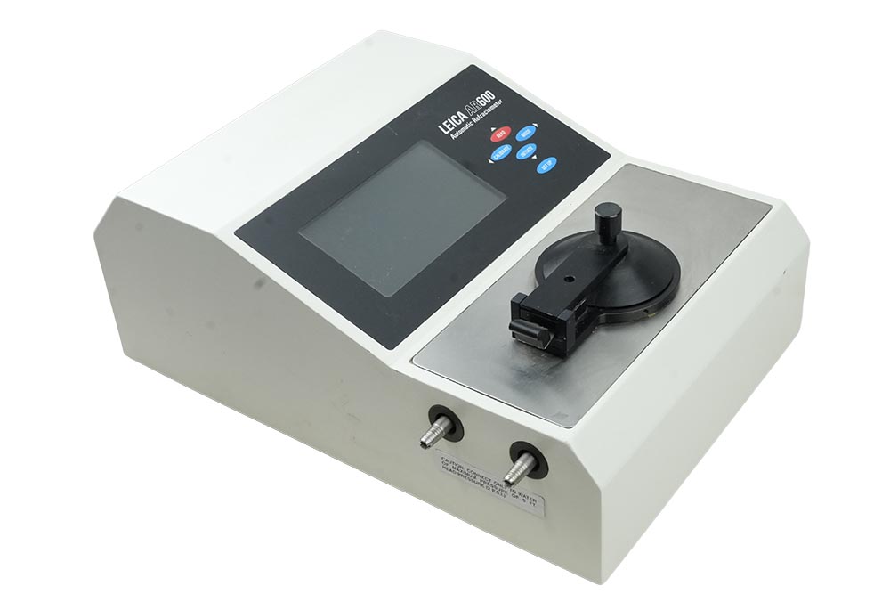 Leica Automatic Refractometer Ar600 Leica Automatic Refractometer - Ar600