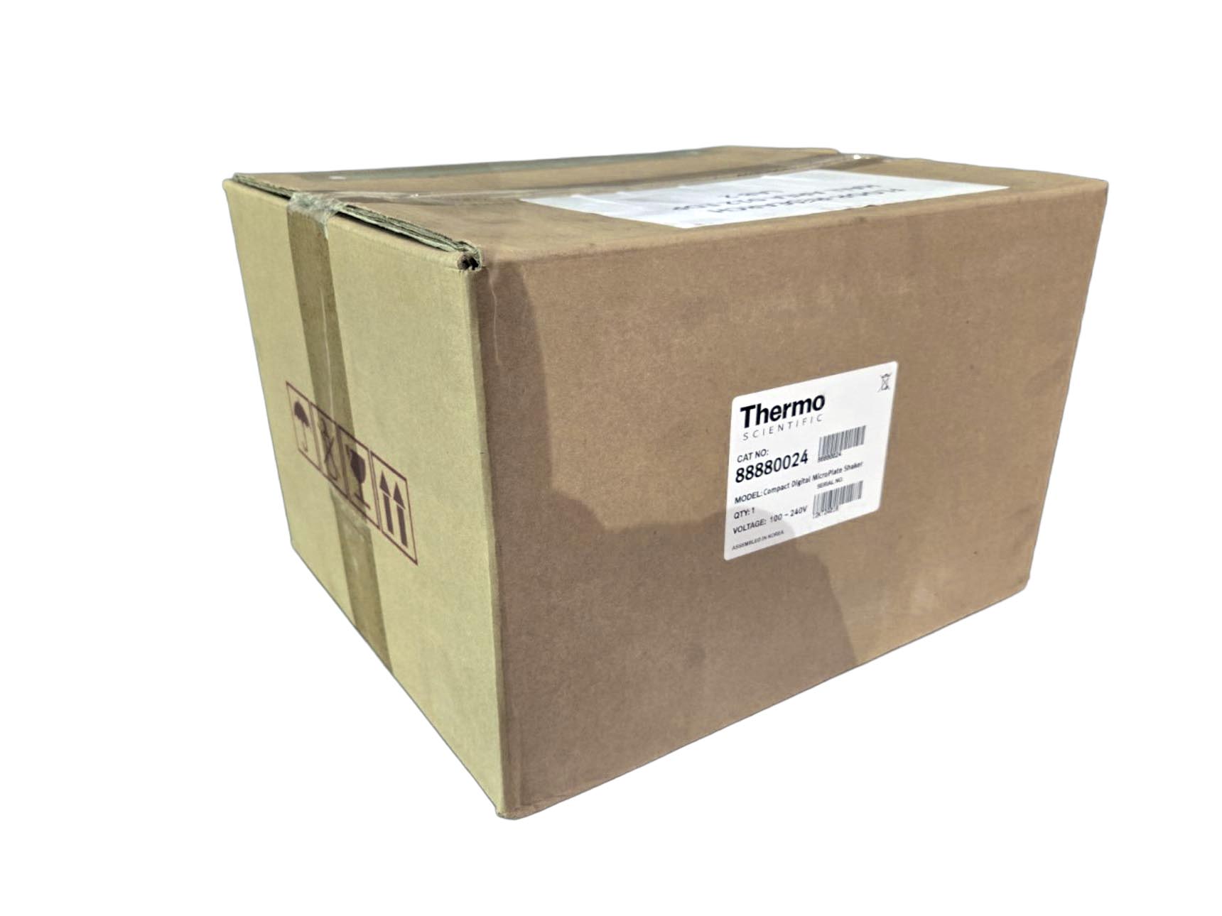 Thermo Scientific Compact Digital Microplate Shaker Thermo Scientific Compact Digital Microplate Shaker - Image 2