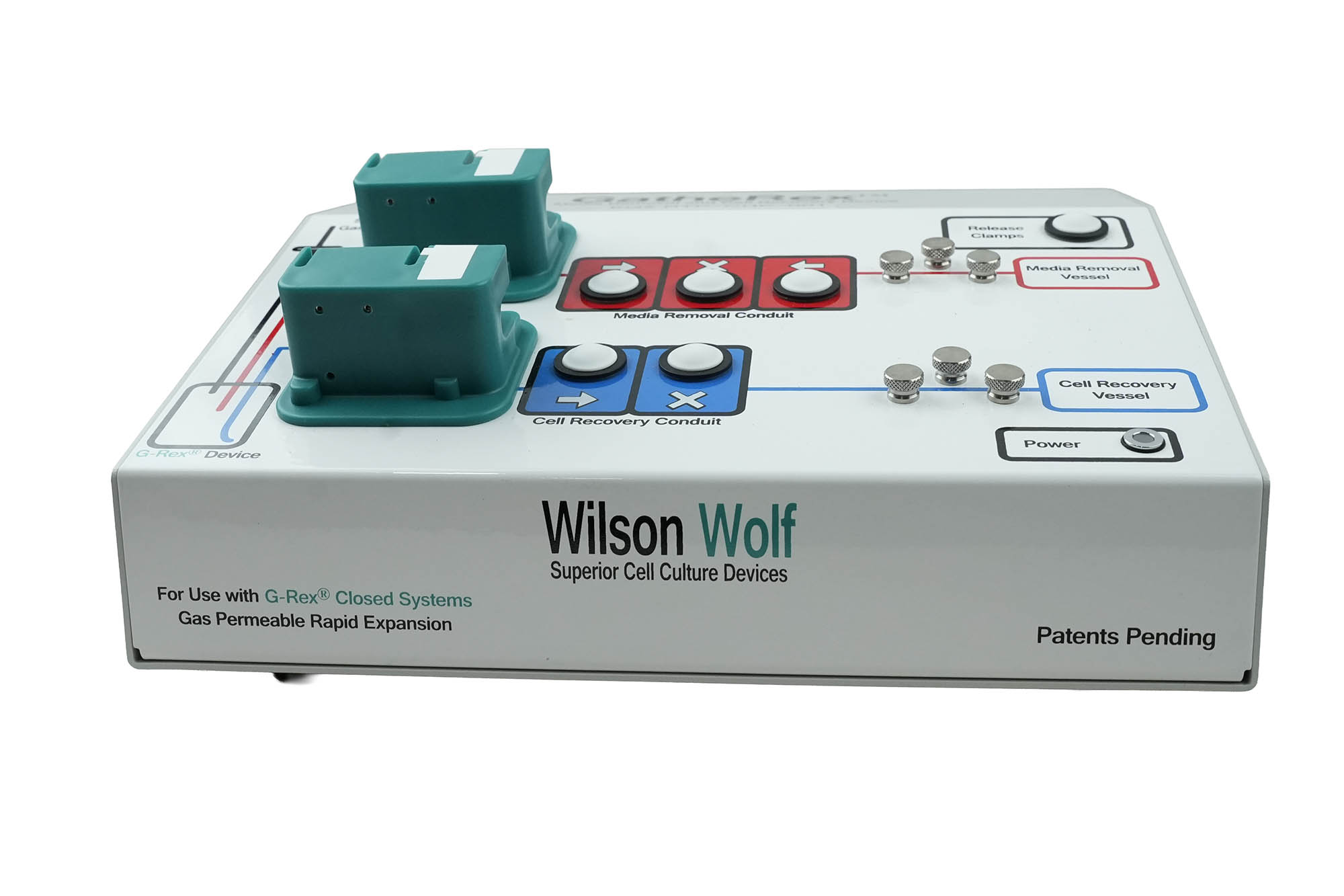 GatheRex Cell harvesting system 80000E GatheRex Cell harvesting system80000E-REV C