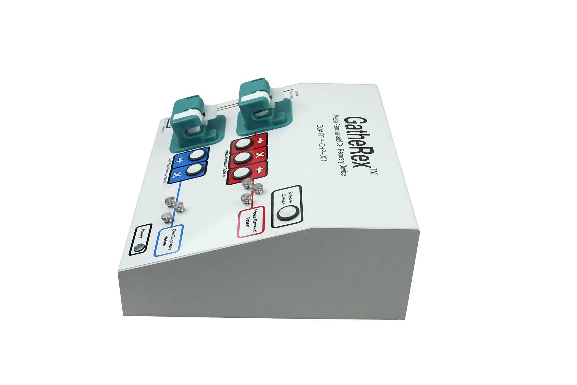 GatheRex Cell harvesting system 80000E GatheRex Cell harvesting system80000E-REV C