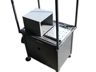 KONICA MINOLTA CHROMA METER CART