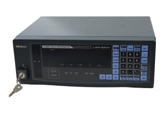Mitutoyo LSM-6200 Standard Display Unit for Laser Scan Micrometer