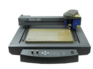 ROLAND EGX-30 DESKTOP ENGRAVER