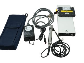 SEBRA Model 2380 hand-held tube sealer sealing head 1105