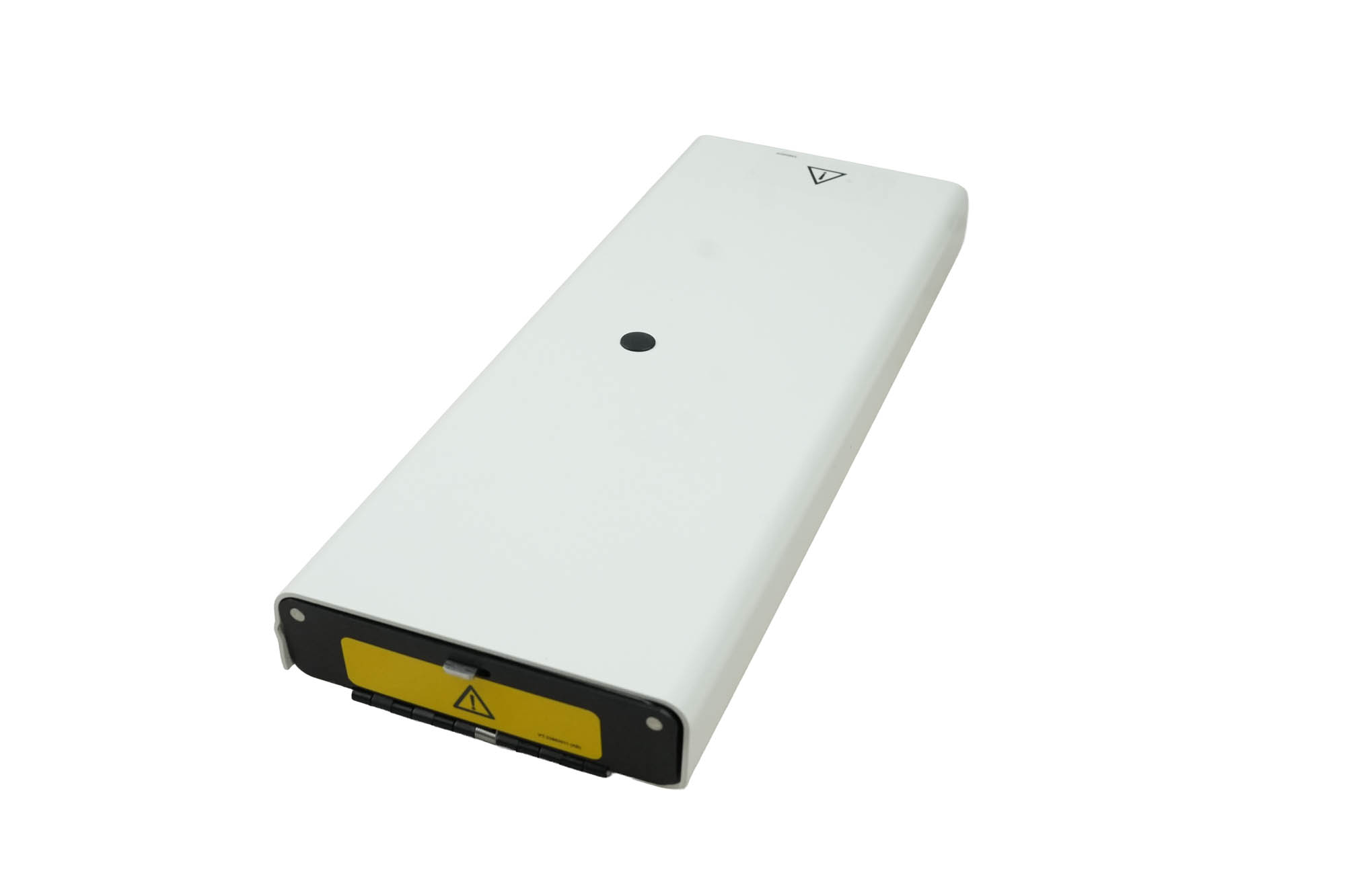 SEBRA Model 2380 hand-held tube sealer sealing head 1105 SEBRA Model 2380 hand-held tube sealer sealing head 1105