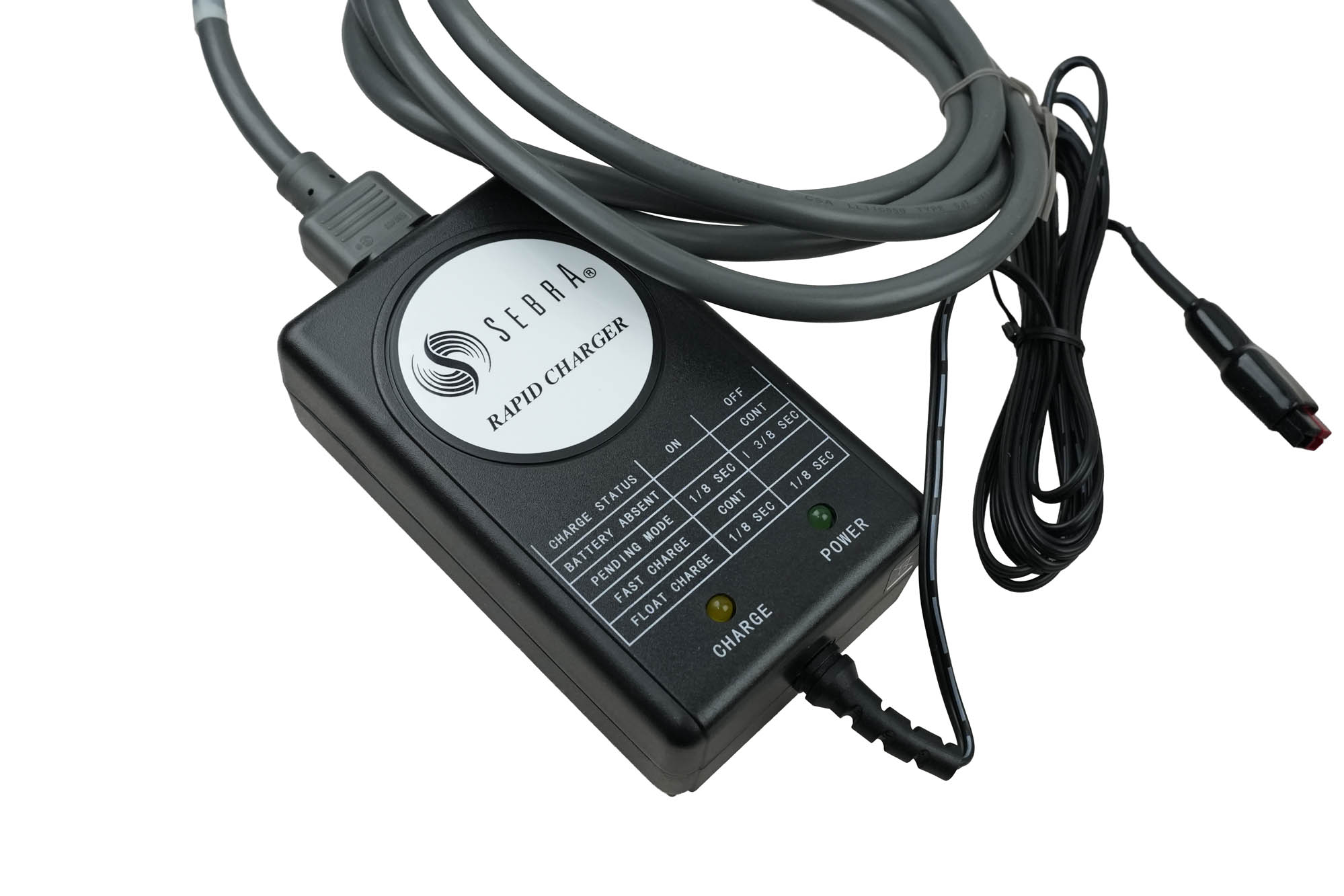 SEBRA Model 2380 hand-held tube sealer sealing head 1105 EMH460 SEBRA Model 2380 hand-held tube sealer sealing head 1105