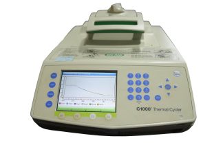 BioRad Thermocycler, Model C1000 Touch