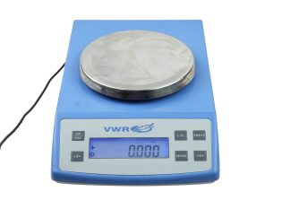 VWR Scale 5002B