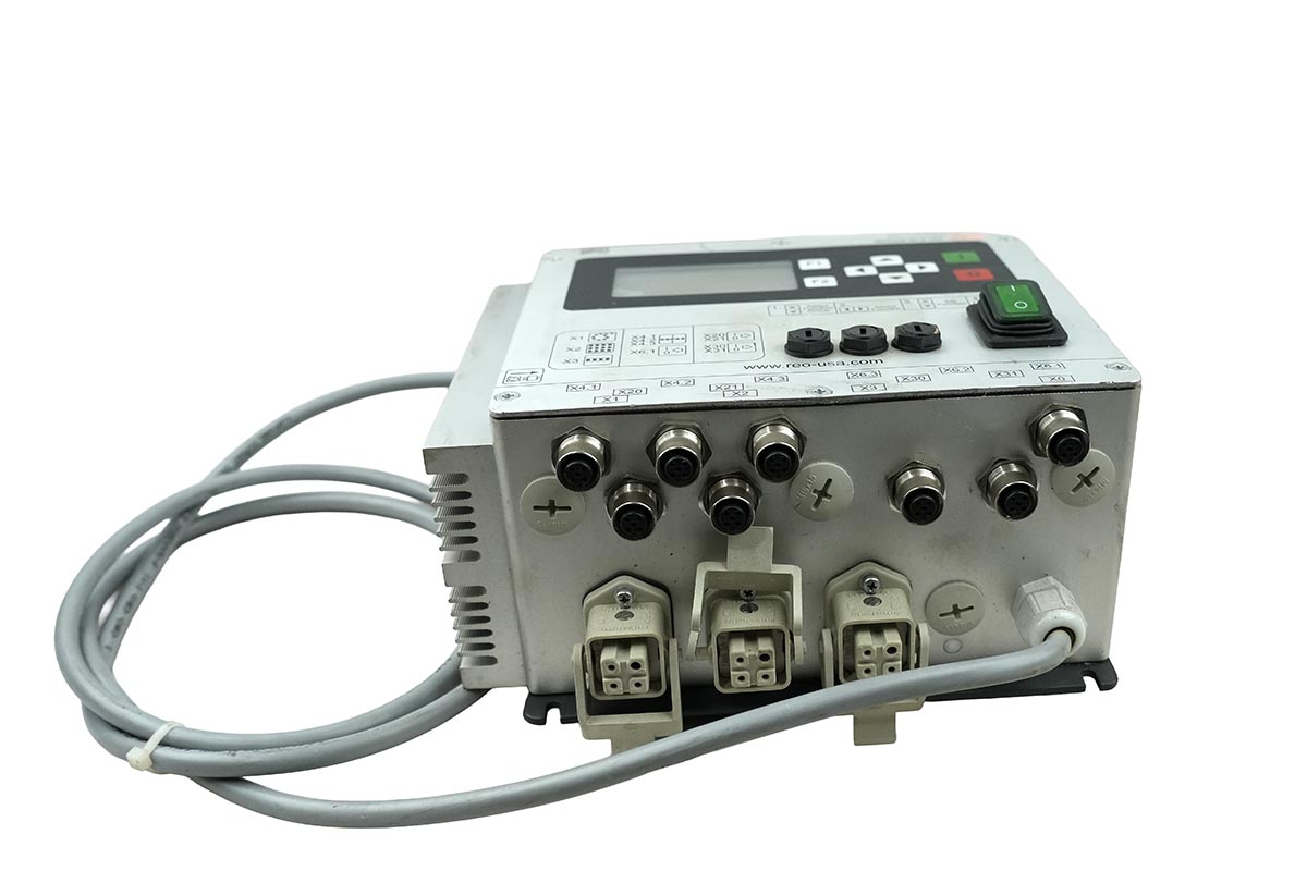 REOVIB MTS 443 Controller REOVIB MTS 443 Controller