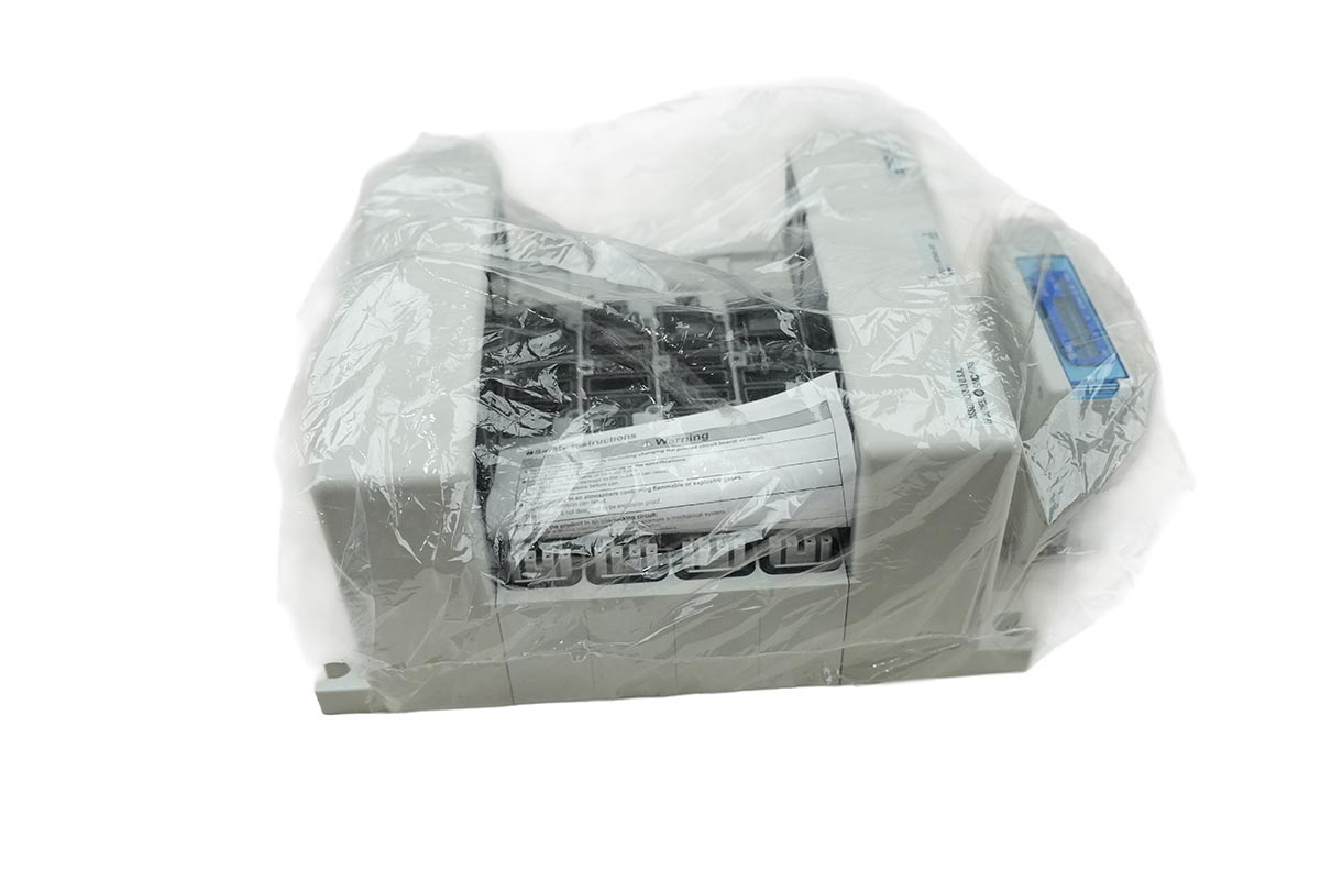 SMC VV5QC41-0403FSEAN-X132 "mfld, 4/5 PORT SOLENOID VALVE SMC VV5QC41-0403FSEAN-X132 "mfld, 4/5 PORT SOLENOID VALVE