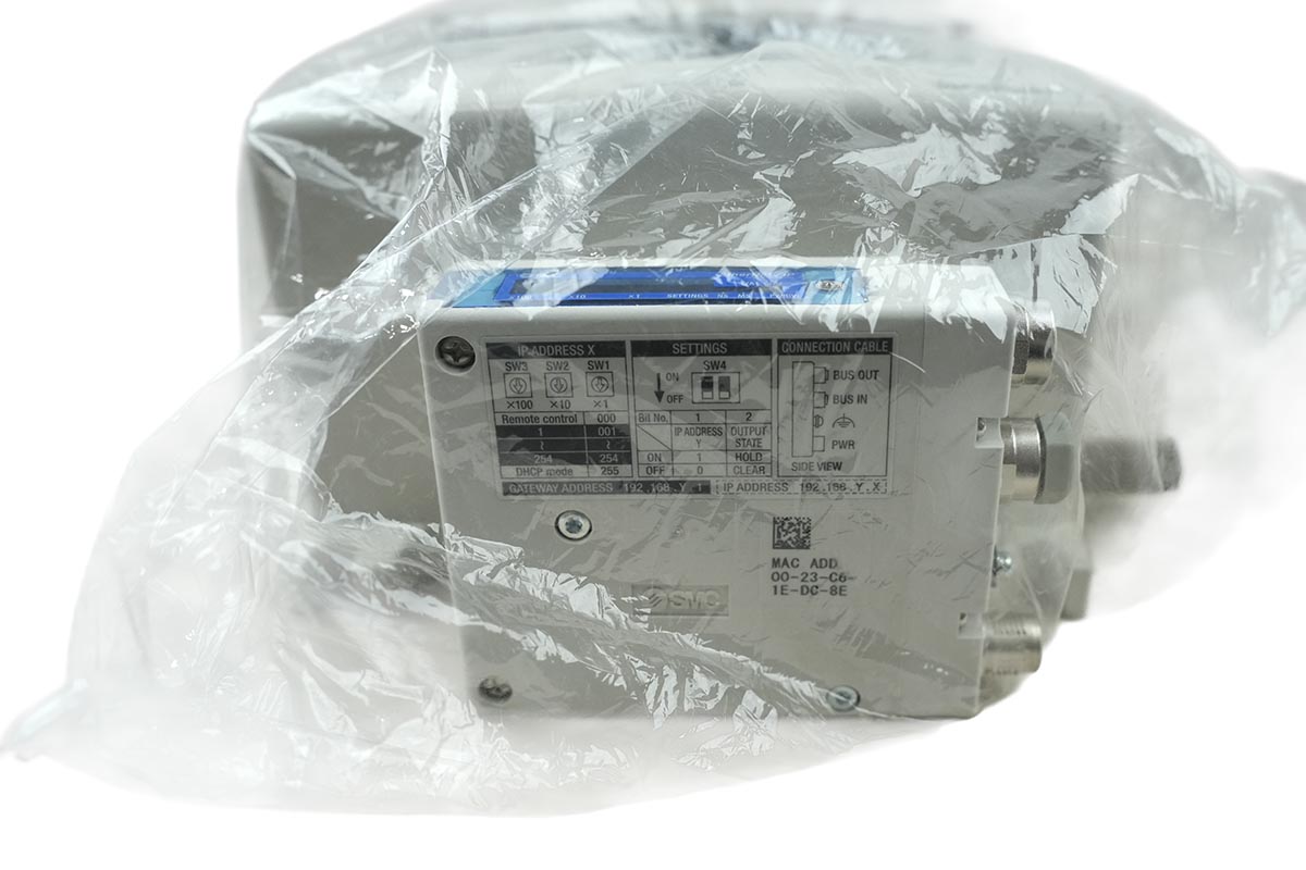 SMC VV5QC41-0403FSEAN-X132 "mfld, 4/5 PORT SOLENOID VALVE SMC VV5QC41-0403FSEAN-X132 "mfld, 4/5 PORT SOLENOID VALVE