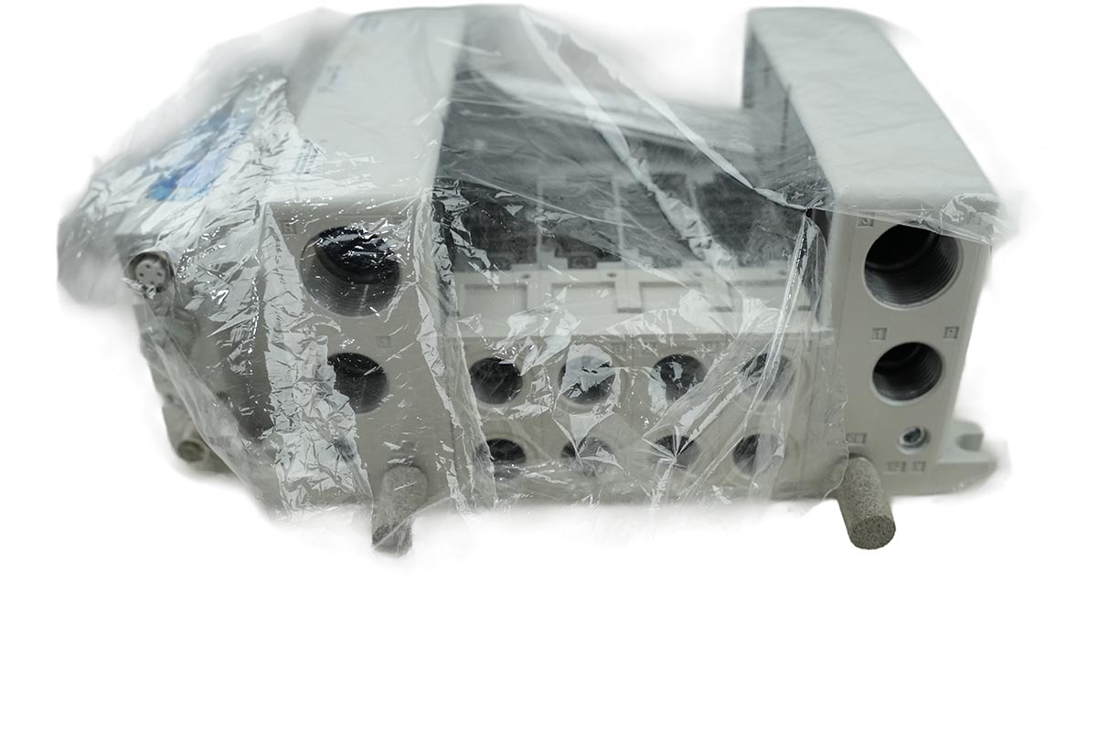 SMC VV5QC41-0403FSEAN-X132 "mfld, 4/5 PORT SOLENOID VALVE SMC VV5QC41-0403FSEAN-X132 "mfld, 4/5 PORT SOLENOID VALVE