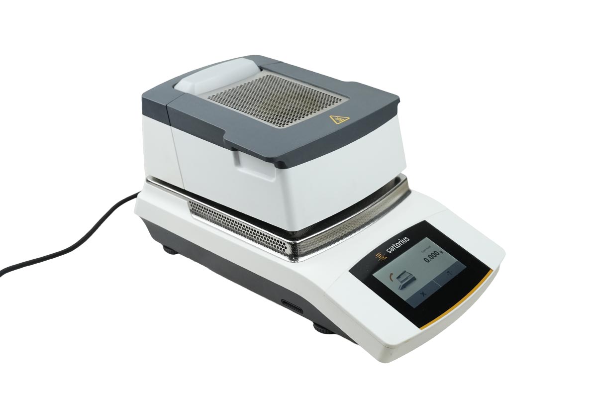 Sartorius Lab MA37-1US Infrared Moisture Analyzer Sartorius Lab MA37-1US Infrared Moisture Analyzer