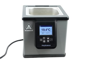 PolyScience WBE02 Digital General Purpose Water Bath (2L)