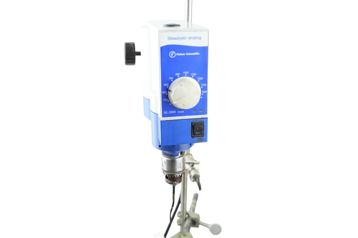 Fisher Scientific S56 Analog Steady Stir EMH338 Fisher Scientific S56 Analog Steady Stir EMH336