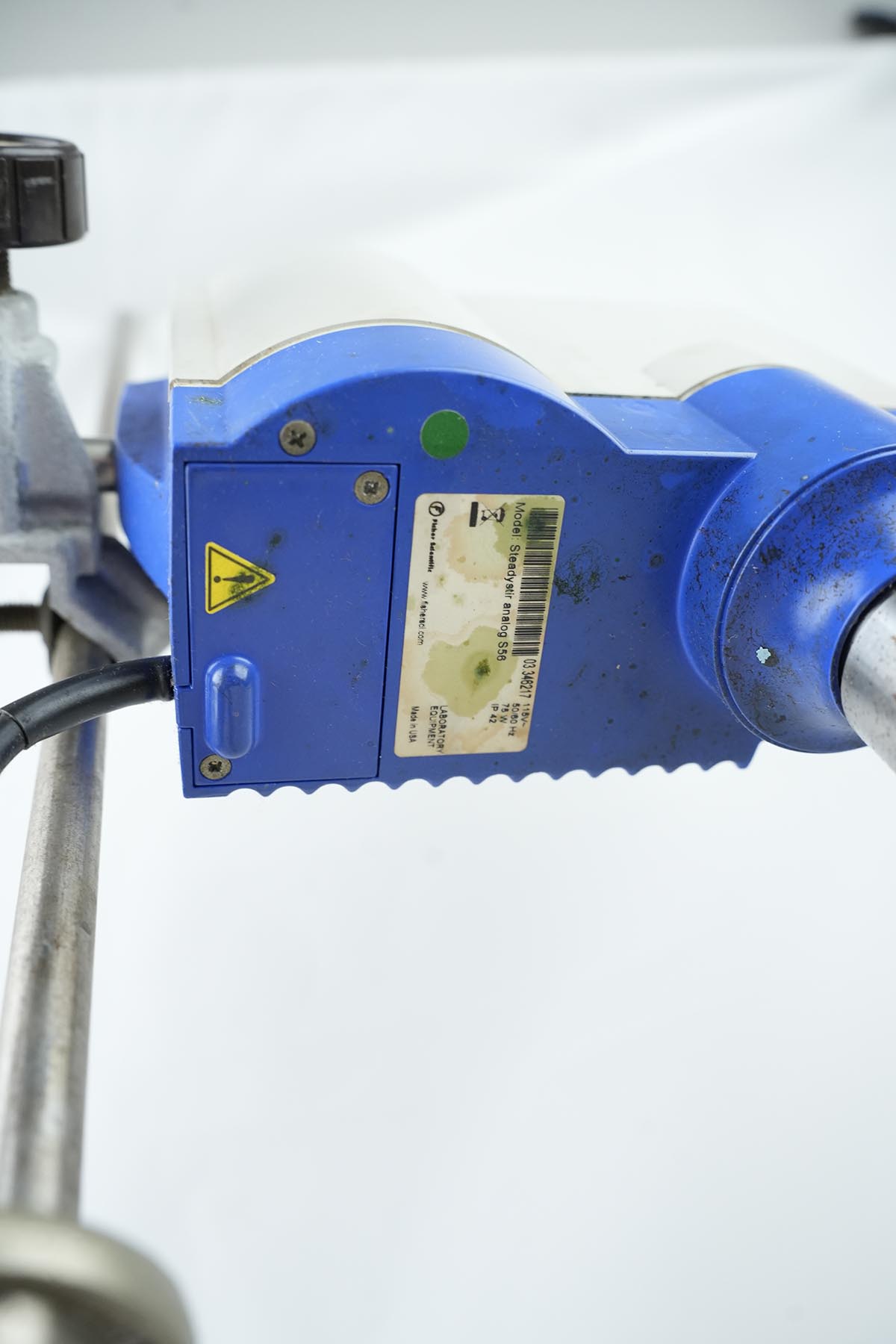 Fisher Scientific S56 Analog Steady Stir EMH338 Fisher Scientific S56 Analog Steady Stir EMH336