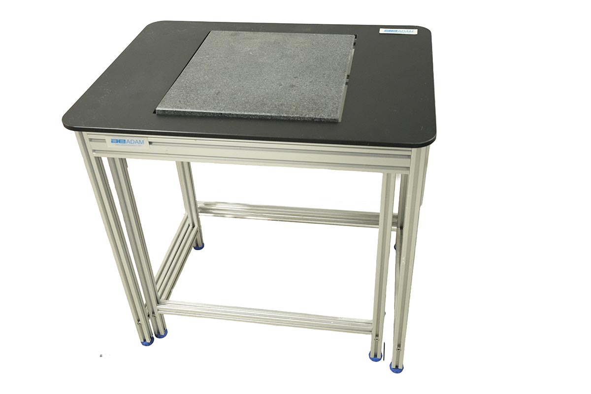 Adam Equipment Anti-Vibration Table for Precision and Analytical Balances AE AVT Adam Equipment Anti-Vibration Table for Precision and Analytical Balances AE AVT