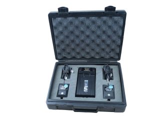 SPECTROLINE MODEL DSE-100X DIGITAL RADIOMETER PHOTOMETER