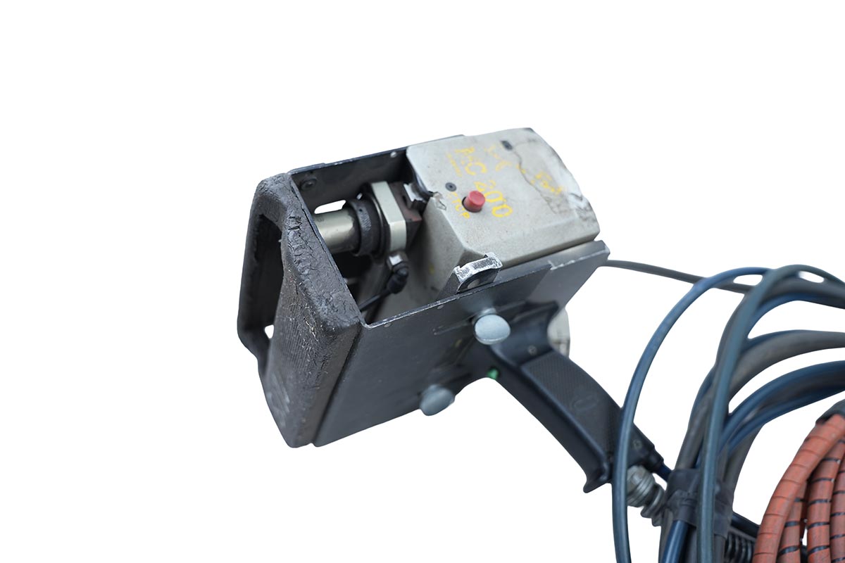 COUTH MECCO HKP10FN20 Dot Peen Marking System – MC-2000H Controller COUTH MECCO HKP10FN20 Dot Peen Marking System – MC-2000H Controller