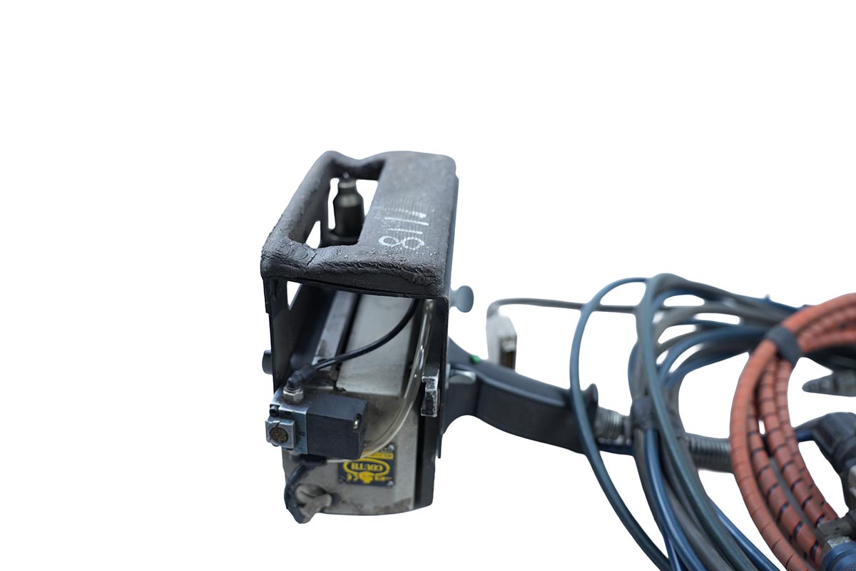 COUTH MECCO HKP10FN20 Dot Peen Marking System – MC-2000H Controller COUTH MECCO HKP10FN20 Dot Peen Marking System – MC-2000H Controller