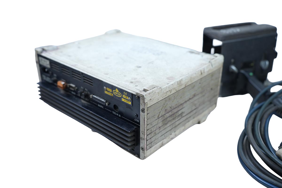 COUTH MECCO HKP10FN20 Dot Peen Marking System – MC-2000H Controller COUTH MECCO HKP10FN20 Dot Peen Marking System – MC-2000H Controller