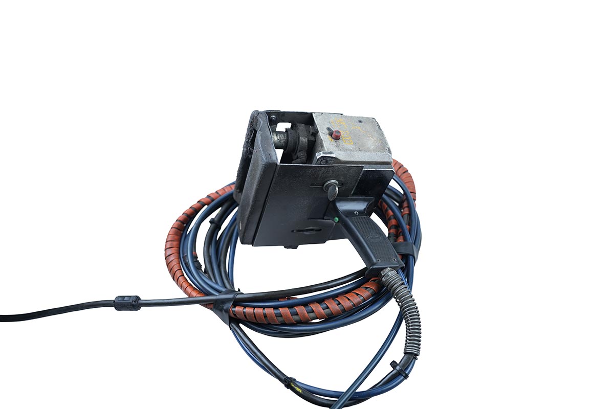 COUTH MECCO MC-2000H Dot Peen Marking System HKP Handheld OUTH MECCO MC-2000H Dot Peen Marking System HKP Handheld