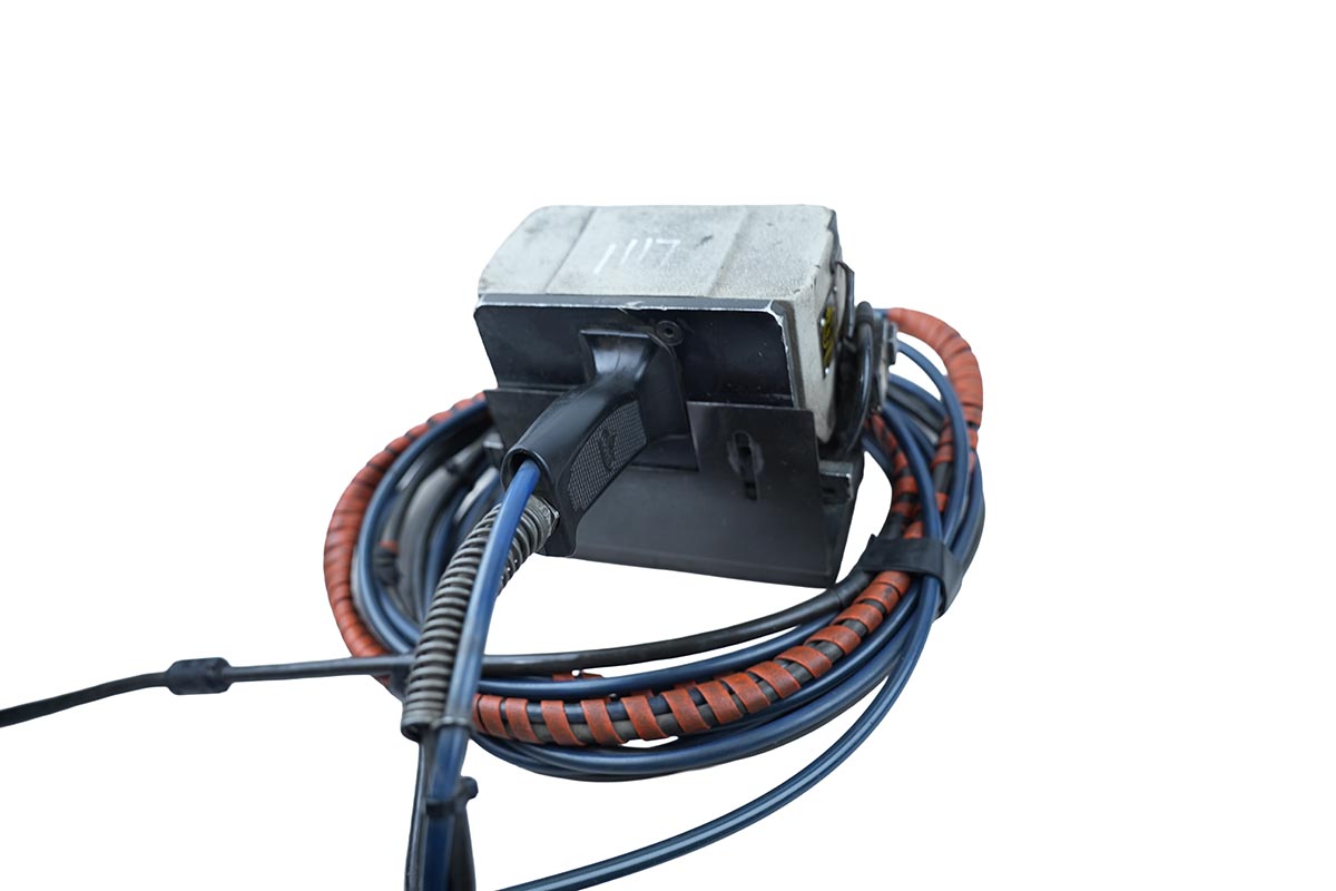 COUTH MECCO MC-2000H Dot Peen Marking System HKP Handheld OUTH MECCO MC-2000H Dot Peen Marking System HKP Handheld