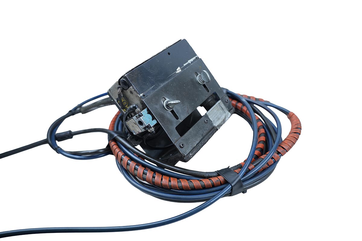 COUTH MECCO MC-2000H Dot Peen Marking System HKP Handheld OUTH MECCO MC-2000H Dot Peen Marking System HKP Handheld