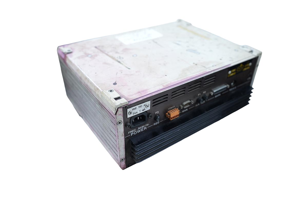 COUTH MECCO MC-2000H Dot Peen Marking System HKP Handheld OUTH MECCO MC-2000H Dot Peen Marking System HKP Handheld