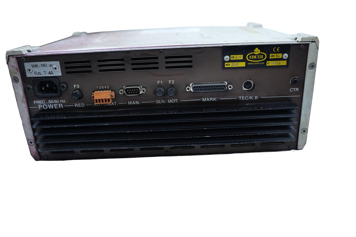 COUTH MECCO MC-2000H Dot Peen Marking System HKP Handheld OUTH MECCO MC-2000H Dot Peen Marking System HKP Handheld