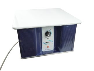 Bel-Art Cool Stir Large Volume Magnetic Stirrer 17” x 17” – 55 Gallon Drum / 485 lb Capacity