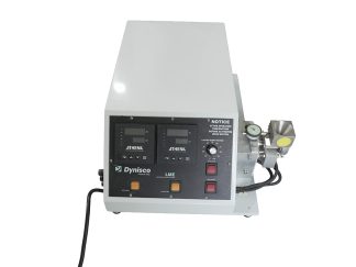 Dynisco LME-S-120 Laboratory Mixing Extruder Melt Flow Testing Polymer Lab Extruder System